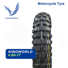 Motorrad Verkleidung knobby Reifen 4.60-17